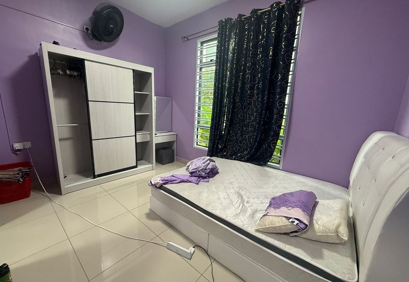 KSL Residence 2 @ Kangkar Tebrau