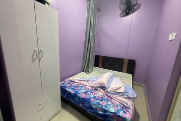 KSL Residence 2 @ Kangkar Tebrau