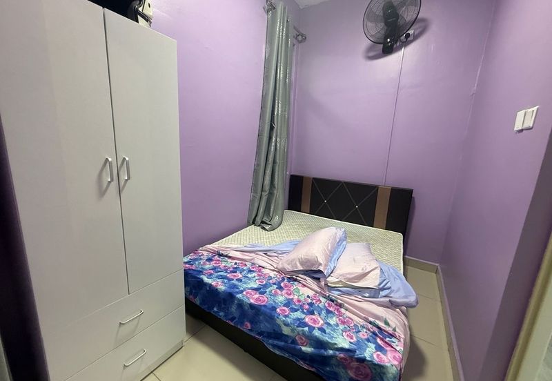 KSL Residence 2 @ Kangkar Tebrau