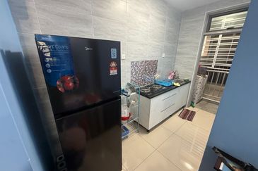 KSL Residence 2 @ Kangkar Tebrau