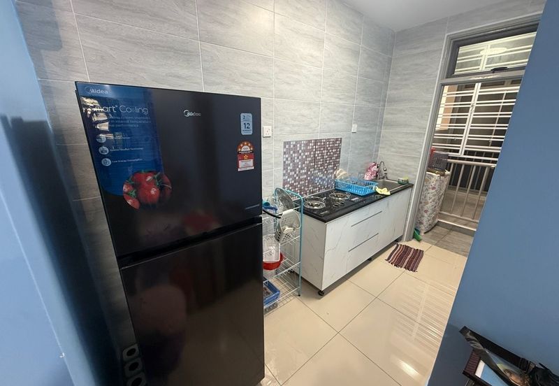 KSL Residence 2 @ Kangkar Tebrau