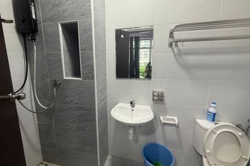 KSL Residence 2 @ Kangkar Tebrau