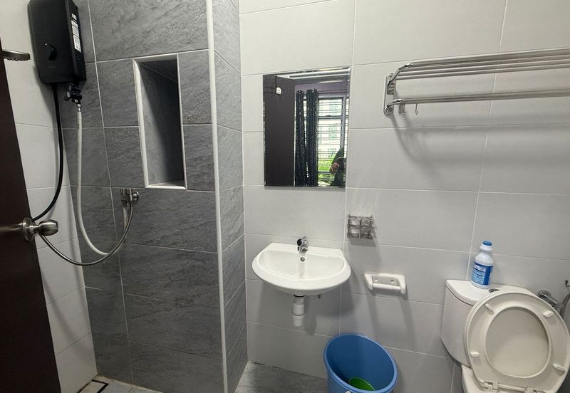 KSL Residence 2 @ Kangkar Tebrau