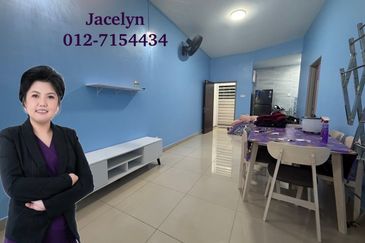 KSL Residence 2 @ Kangkar Tebrau