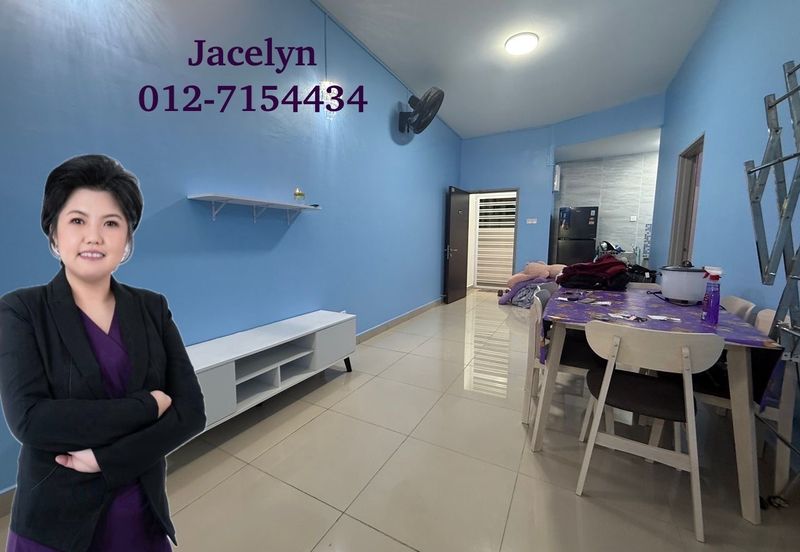 KSL Residence 2 @ Kangkar Tebrau