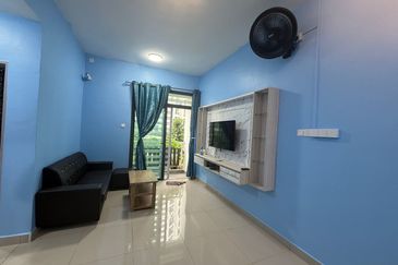 KSL Residence 2 @ Kangkar Tebrau