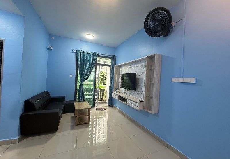 KSL Residence 2 @ Kangkar Tebrau