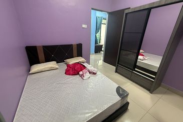 KSL Residence 2 @ Kangkar Tebrau