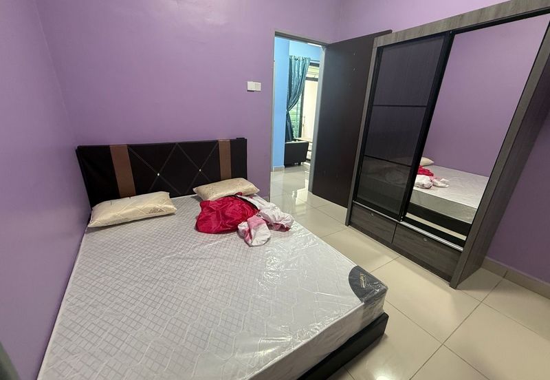 KSL Residence 2 @ Kangkar Tebrau