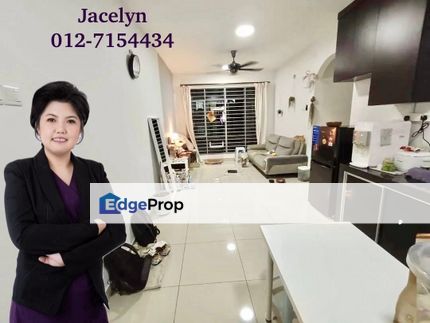 For Sale | ARC Austin Hills | 2R2B | Freehold Non-Bumi | Renovated | RM300k, Johor, Johor Bahru