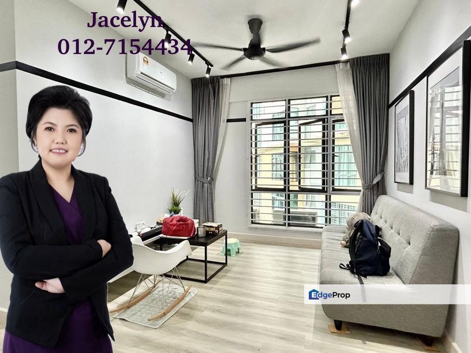 For Sale | ARC Austin Hills | 3R2B | Fully Furnished Airbnb Style | Freehold Non-Bumi | RM400k, Johor, Johor Bahru