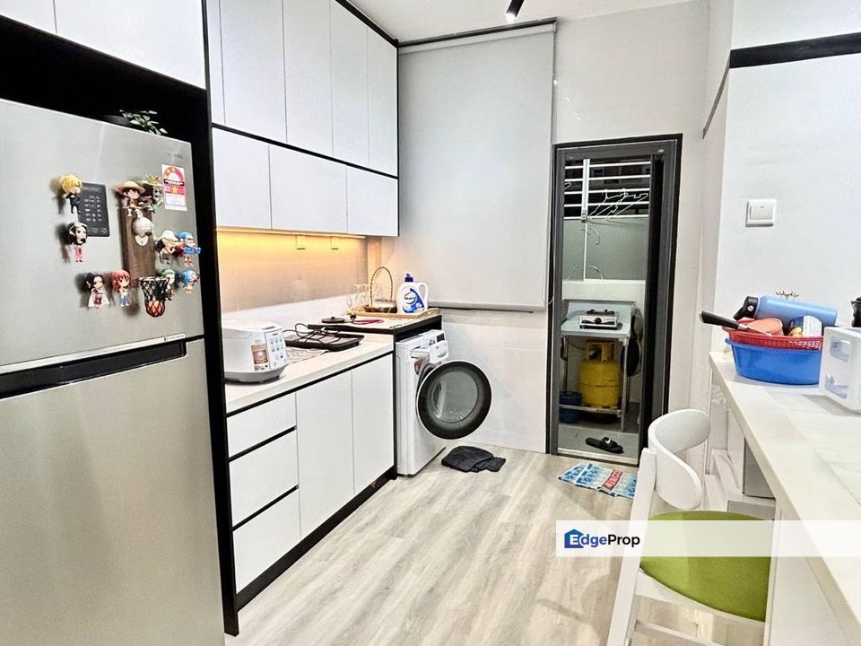 For Sale | ARC Austin Hills | 3R2B | Fully Furnished Airbnb Style | Freehold Non-Bumi | RM400k, Johor, Johor Bahru