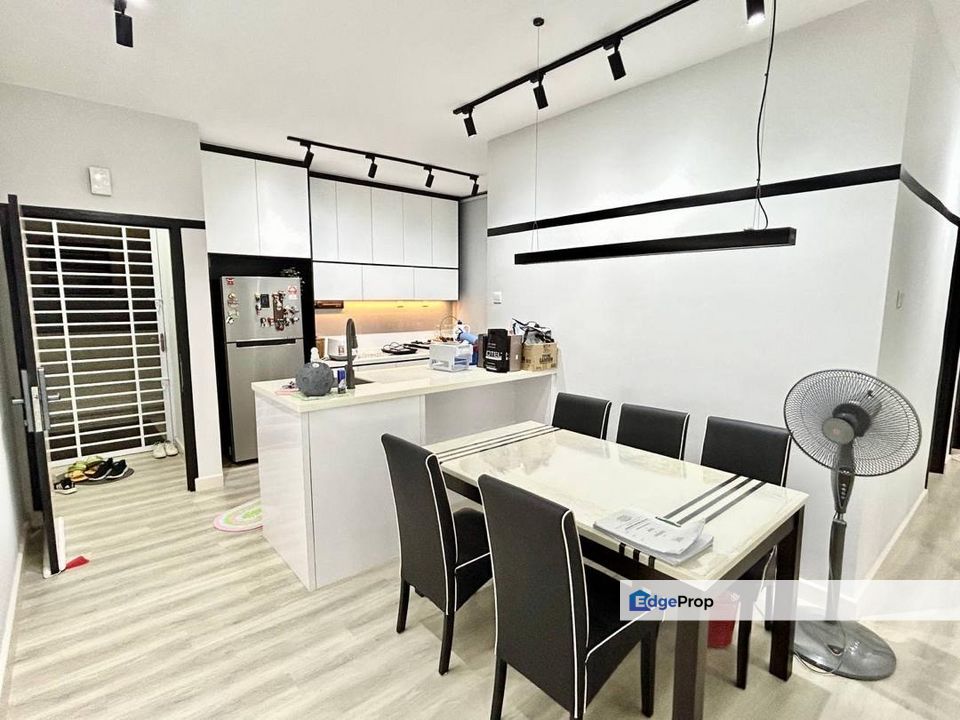 For Sale | ARC Austin Hills | 3R2B | Fully Furnished Airbnb Style | Freehold Non-Bumi | RM400k, Johor, Johor Bahru