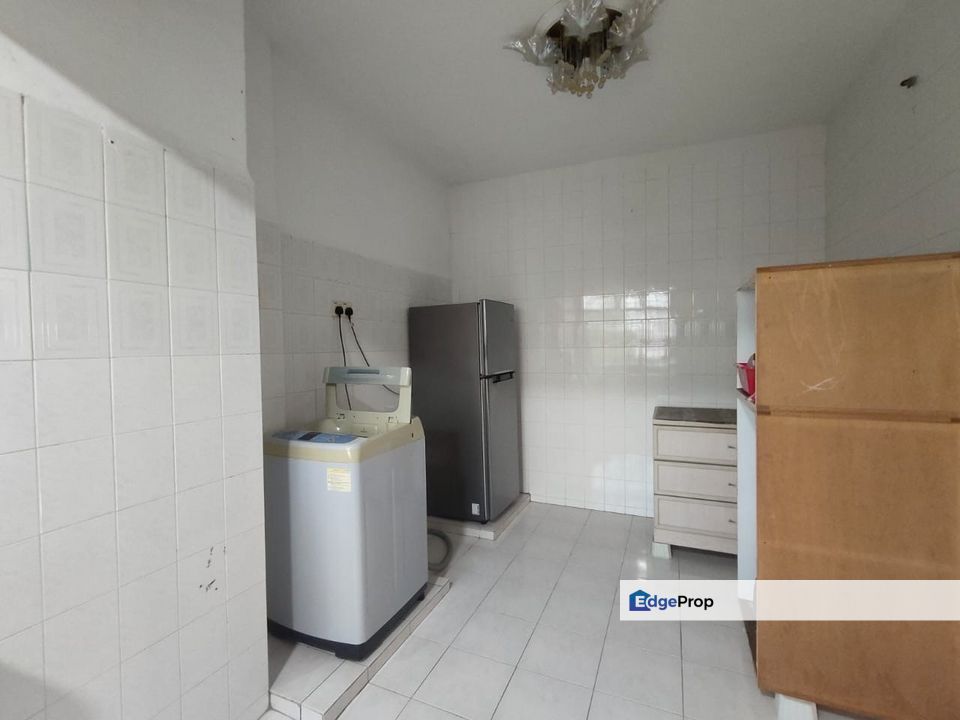 For Rent | Pan Vista Permas Jaya | 3+1R2B | Fully Furnished | Pool View | RM2,100, Johor, Permas Jaya/Senibong