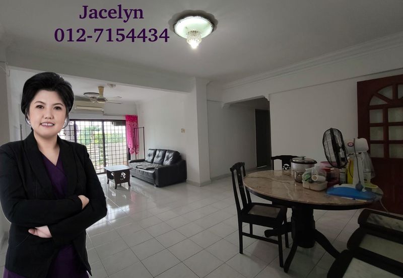 Pan Vista, Bandar Baru Permas Jaya