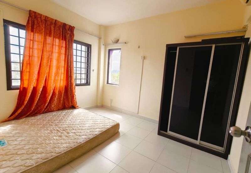 Pan Vista, Bandar Baru Permas Jaya