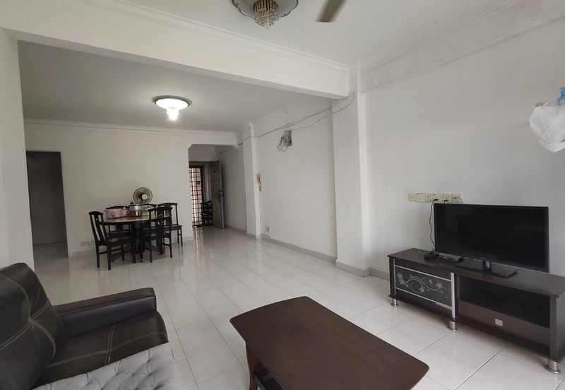 Pan Vista, Bandar Baru Permas Jaya