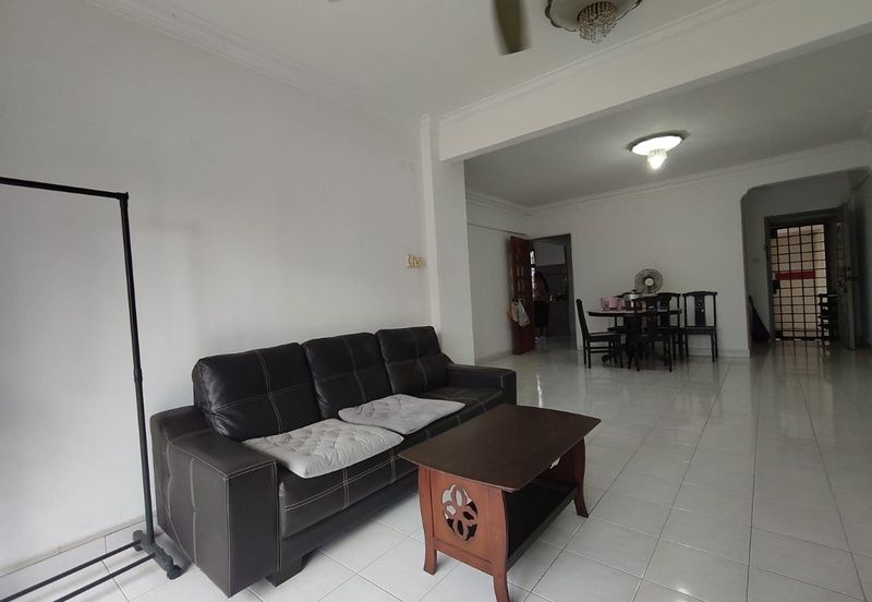 Pan Vista, Bandar Baru Permas Jaya