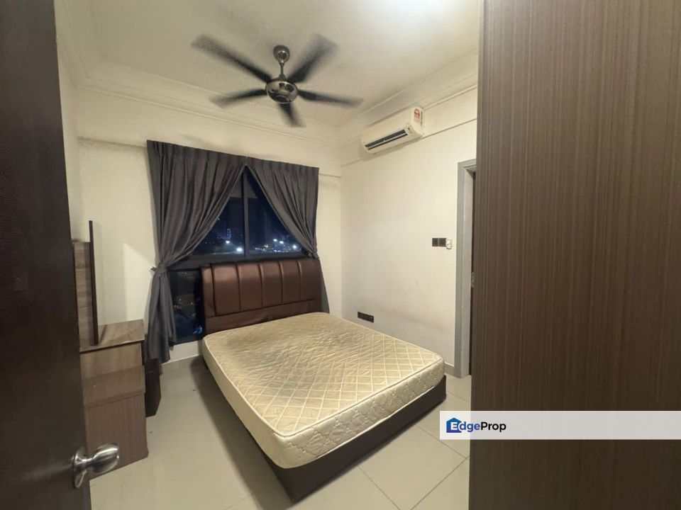 For Rent | V V@Summer @ JB CIQ | 2R1B | Fully Furnished | RM2,300, Johor, Johor Bahru