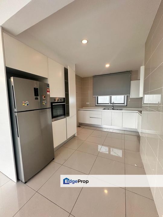 For Rent | Iskandar Residence | Condo | 4+1 Rooms | Fully Furnished | 2 Car Parks | RM3,800, Johor, Nusajaya