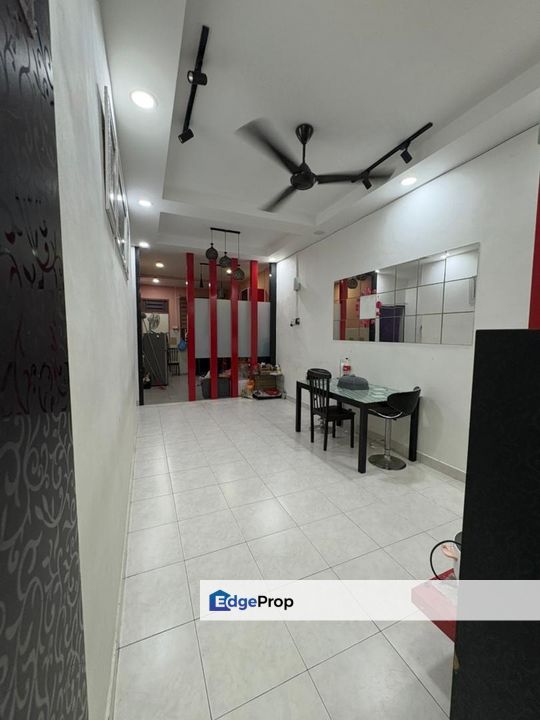 For Sale | Taman Bestari Indah Ulu Tiram | Single Storey Terrace | Renovated | 3R2B | RM460k, Johor, Ulu Tiram