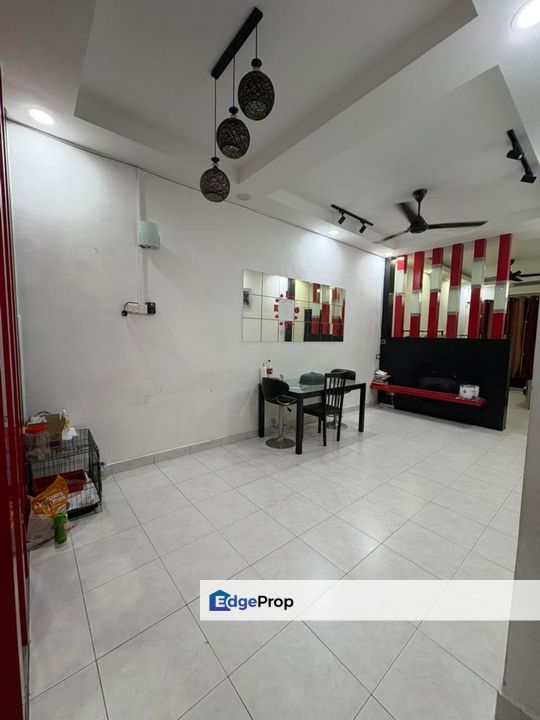 For Sale | Taman Bestari Indah Ulu Tiram | Single Storey Terrace | Renovated | 3R2B | RM460k, Johor, Ulu Tiram