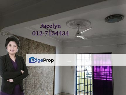 For Rent | Sri Wangi Tampoi | 4R2B | Partial Furnished | RM1,800, Johor, Tampoi