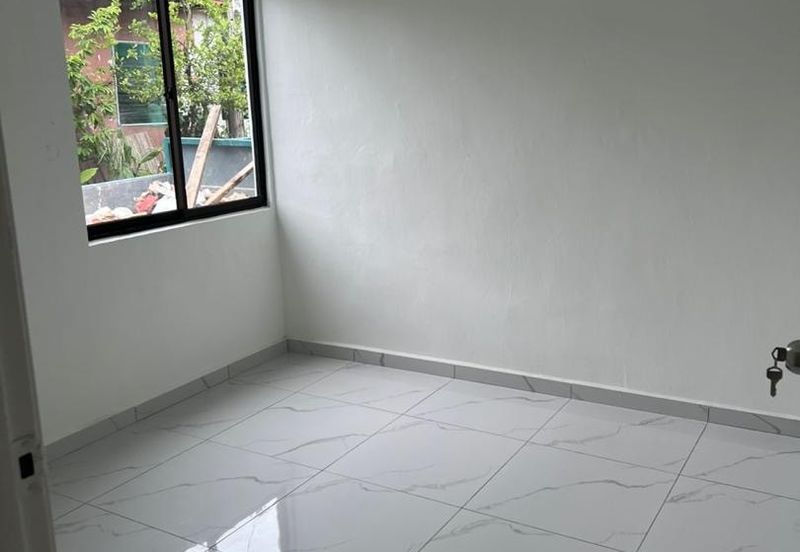 For Sale | Taman Aman Senai | Single Storey Terrace | Fully Renovated | 3R1B | Freehold | RM408k