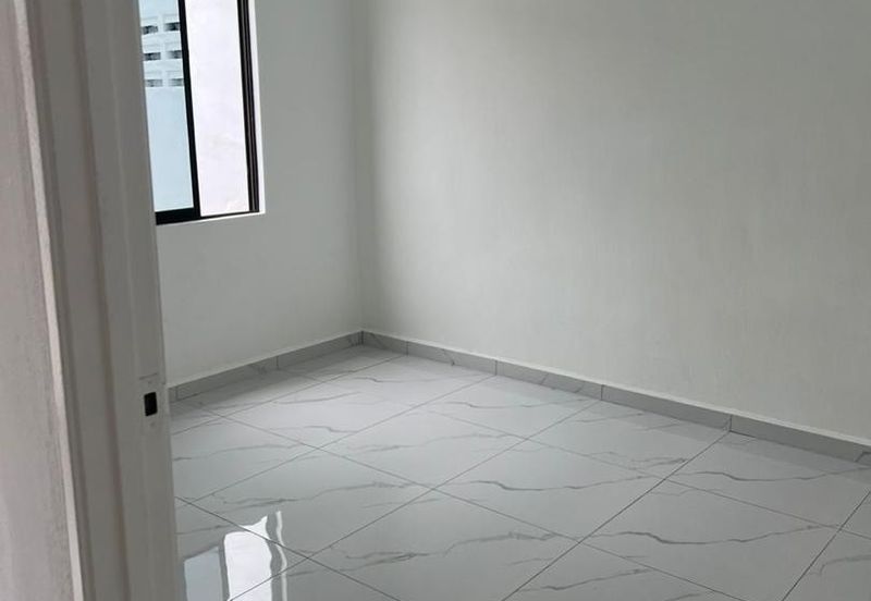 For Sale | Taman Aman Senai | Single Storey Terrace | Fully Renovated | 3R1B | Freehold | RM408k