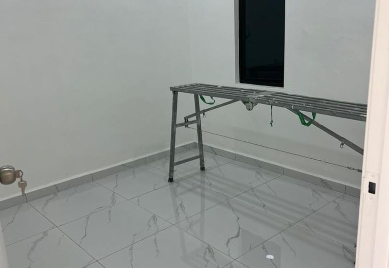 For Sale | Taman Aman Senai | Single Storey Terrace | Fully Renovated | 3R1B | Freehold | RM408k