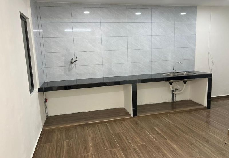 For Sale | Taman Aman Senai | Single Storey Terrace | Fully Renovated | 3R1B | Freehold | RM408k