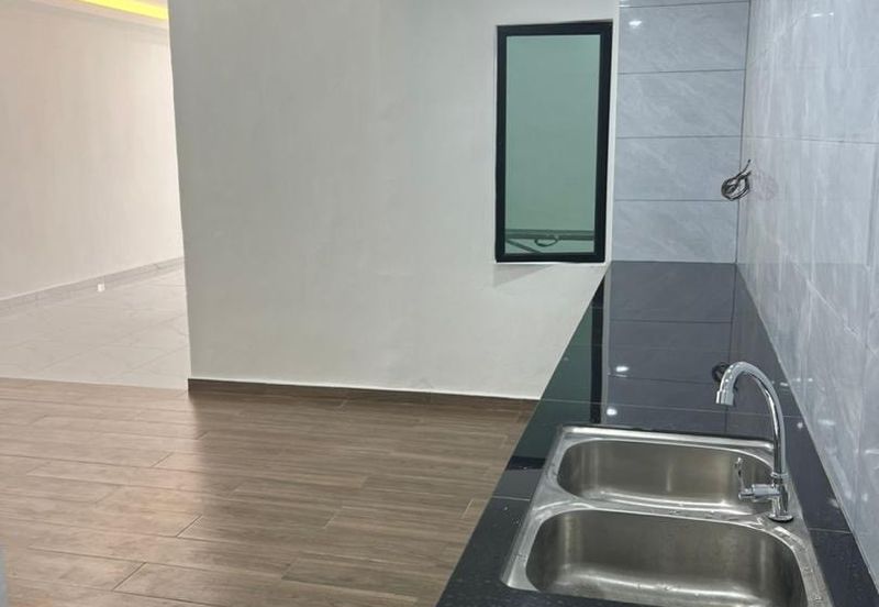 For Sale | Taman Aman Senai | Single Storey Terrace | Fully Renovated | 3R1B | Freehold | RM408k