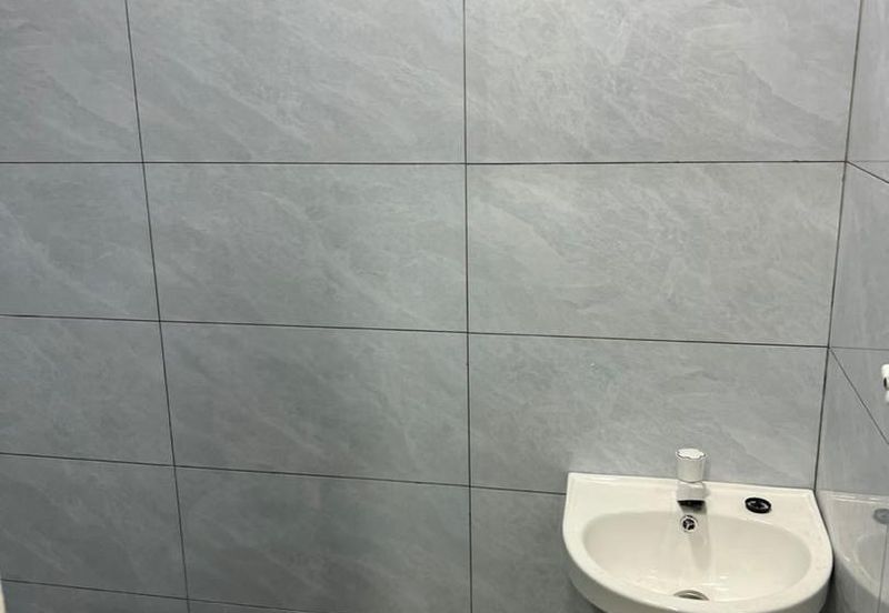 For Sale | Taman Aman Senai | Single Storey Terrace | Fully Renovated | 3R1B | Freehold | RM408k