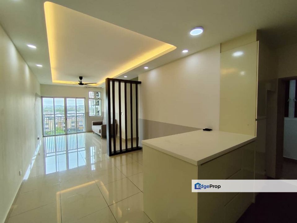 For Sale | Meridin Bayvue Sierra Perdana | 3R2B | Freehold International Lot | Full Loan | RM418k, Johor, Masai