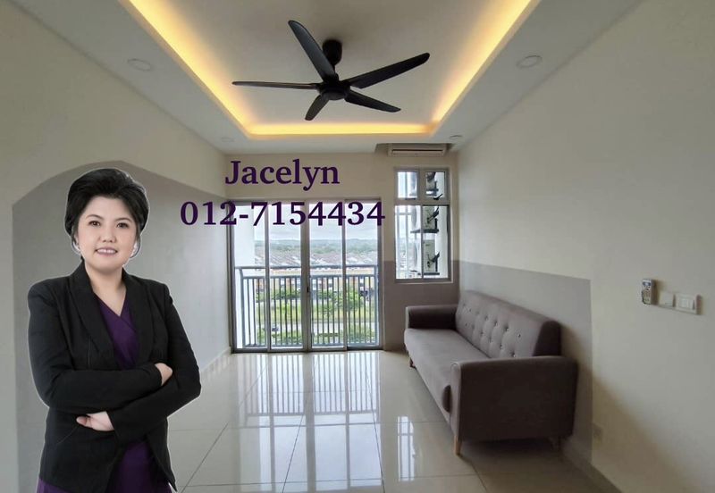 Meridin Bayvue Apartment