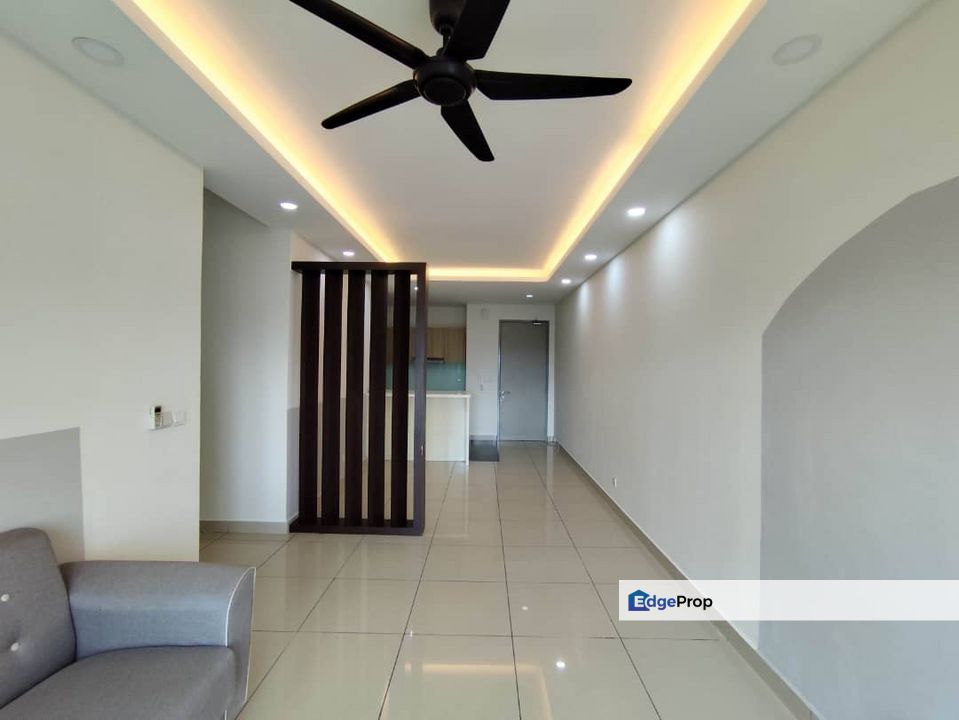 For Sale | Meridin Bayvue Sierra Perdana | 3R2B | Freehold International Lot | Full Loan | RM418k, Johor, Masai