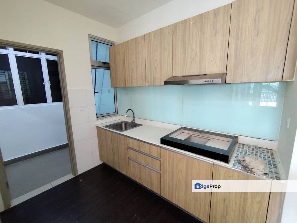 For Sale | Meridin Bayvue Sierra Perdana | 3R2B | Freehold International Lot | Full Loan | RM418k, Johor, Masai