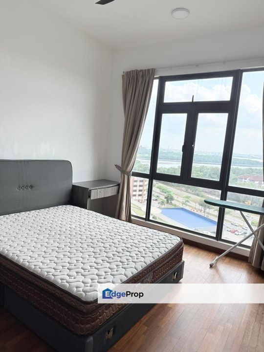 For Rent | CBS11-xx | 2+1 Room | Fully Furnished | South View | RM2,300, Johor, Johor Bahru