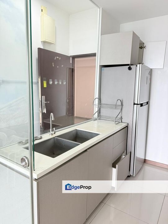 For Rent | CBS11-xx | 2+1 Room | Fully Furnished | South View | RM2,300, Johor, Johor Bahru