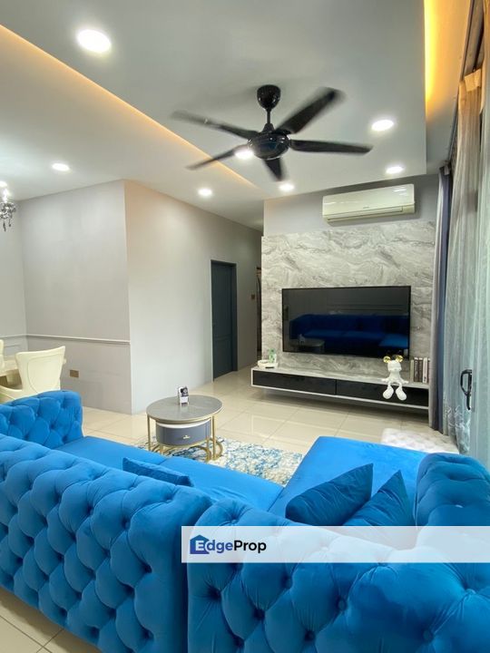 Move-In Ready 3BR @ 8 Scape Residences | Pool Facing | FF Unit, Johor, Johor Bahru