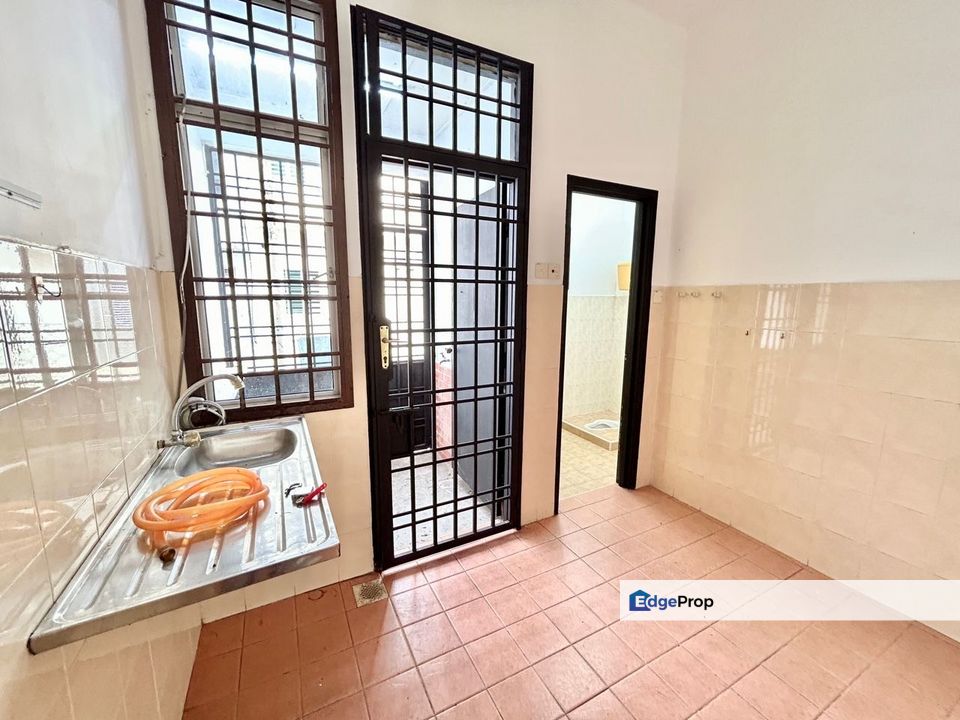 Setia Indah Gated & Guarded | 20x70 Freehold | Below Bank Value, Johor, Johor Bahru