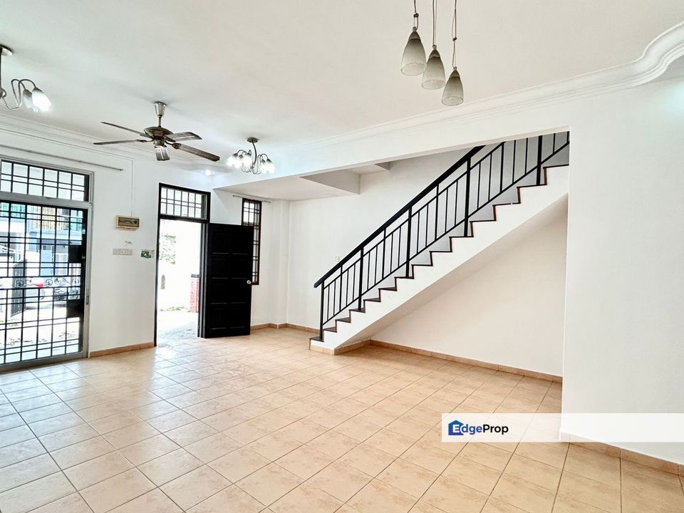 Setia Indah Gated & Guarded | 20x70 Freehold | Below Bank Value, Johor, Johor Bahru