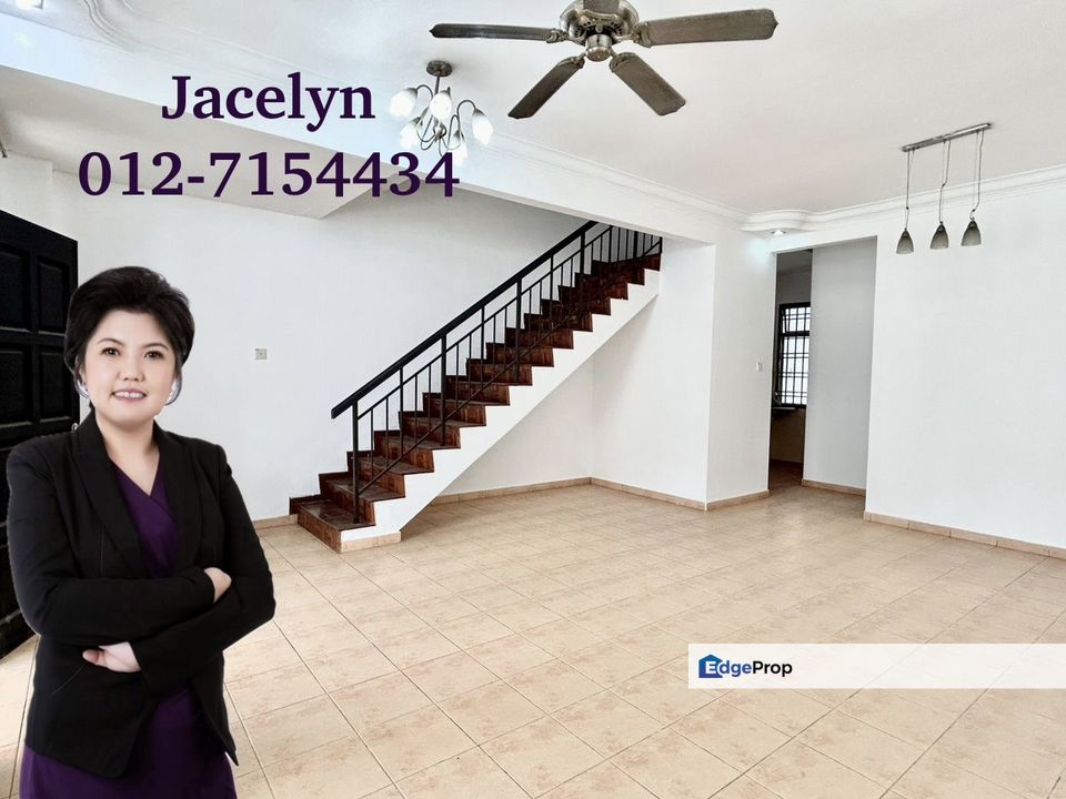 Setia Indah Gated & Guarded | 20x70 Freehold | Below Bank Value, Johor, Johor Bahru