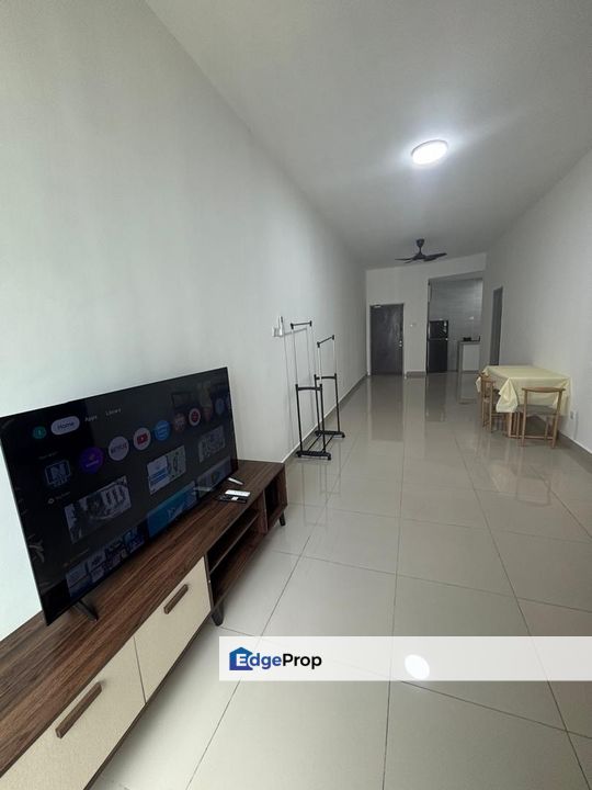 KSL Residences 2 | 3BR Fully Furnished | 2 Carparks | Kangkar Tebrau, Johor, Johor Bahru