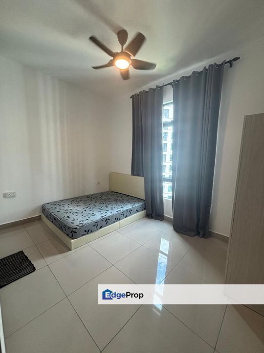 KSL Residences 2 | 3BR Fully Furnished | 2 Carparks | Kangkar Tebrau, Johor, Johor Bahru