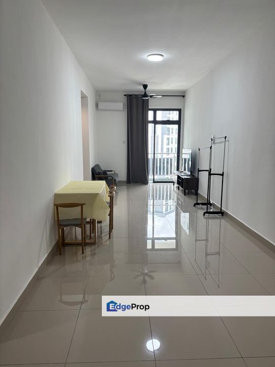 KSL Residences 2 | 3BR Fully Furnished | 2 Carparks | Kangkar Tebrau, Johor, Johor Bahru