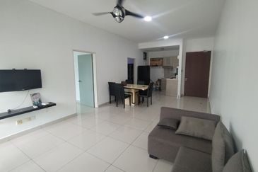 Residensi Masai (Parc Regency)