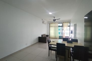 Residensi Masai (Parc Regency)