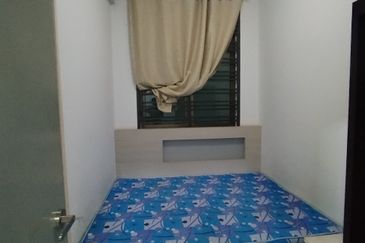 Residensi Masai (Parc Regency)