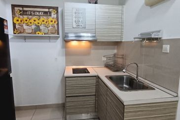 Residensi Masai (Parc Regency)